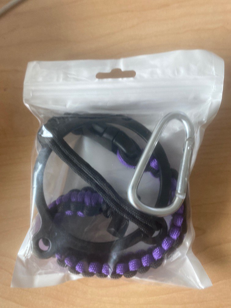 Nalgene/hydroflask water bottle holder/strap, Furniture & Home Living, Kitchenware & Tableware