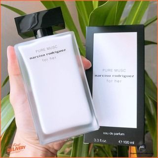 Narciso rodriguez pure musc 100ml sales