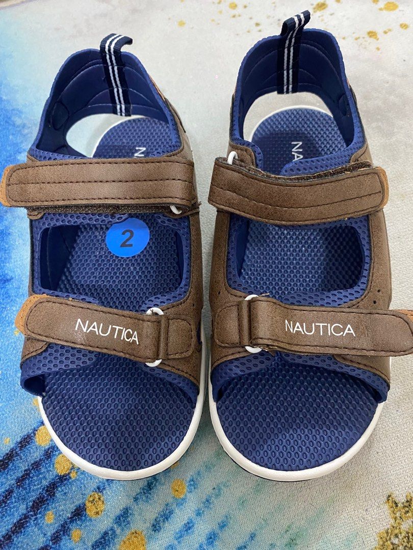 Nautica shop boys sandals