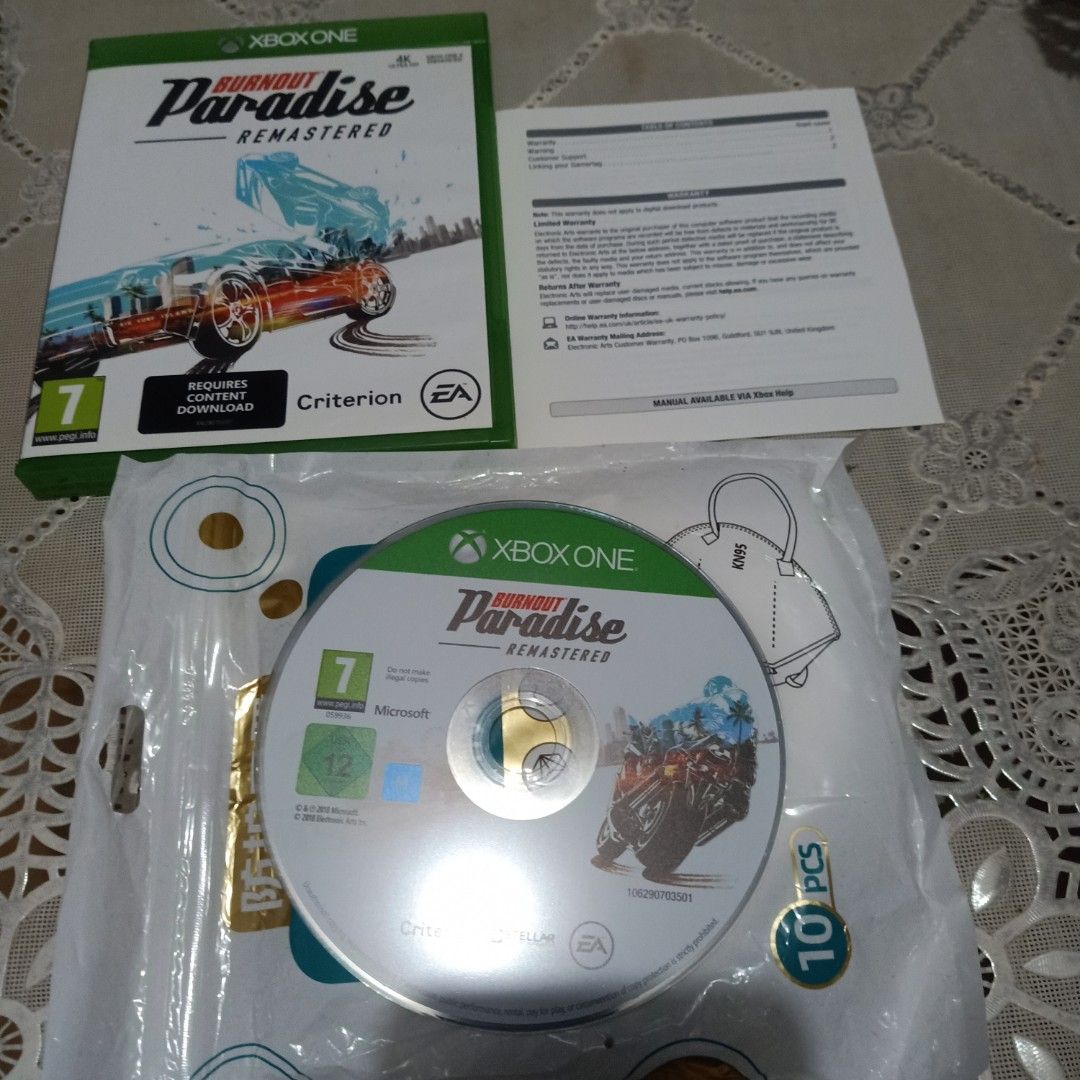 Need for speed paradise xbox one (Category: Xbox) located in Manila. Submitted by cruzivanpatrick (Listing ID 1255579449, Image 1). Description: xbox one game for xbox one xbox one slim and series x all tested and working Meet up lrt 1 abad santos station macdonalds Or g cash deliver or abono rider service Pag shipping mauna po kayo mag padala check nlng po feedback ko marketplace tipid pc at carousell Thanks carousell and buyers.