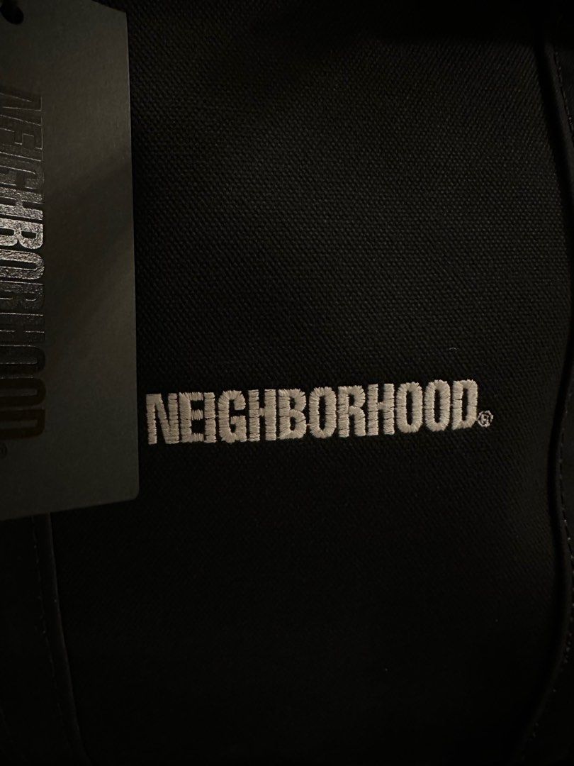 NEIGHBORHOOD X L.L.BEAN TOTE L (not wtaps nbhd visvim dunk ma1