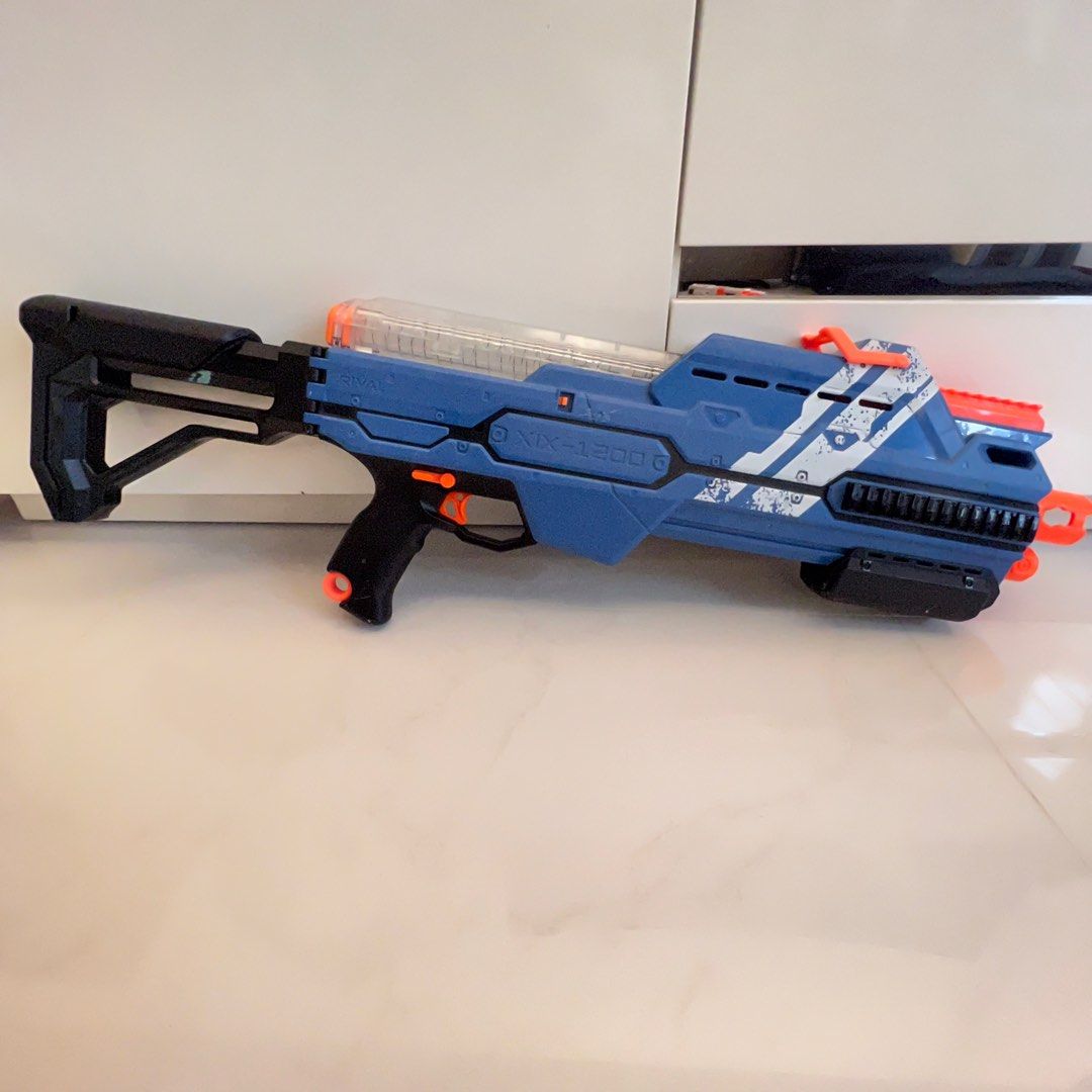 Nerf Gun Rival Hypnos XIX1200, Hobbies & Toys, Toys & Games on Carousell
