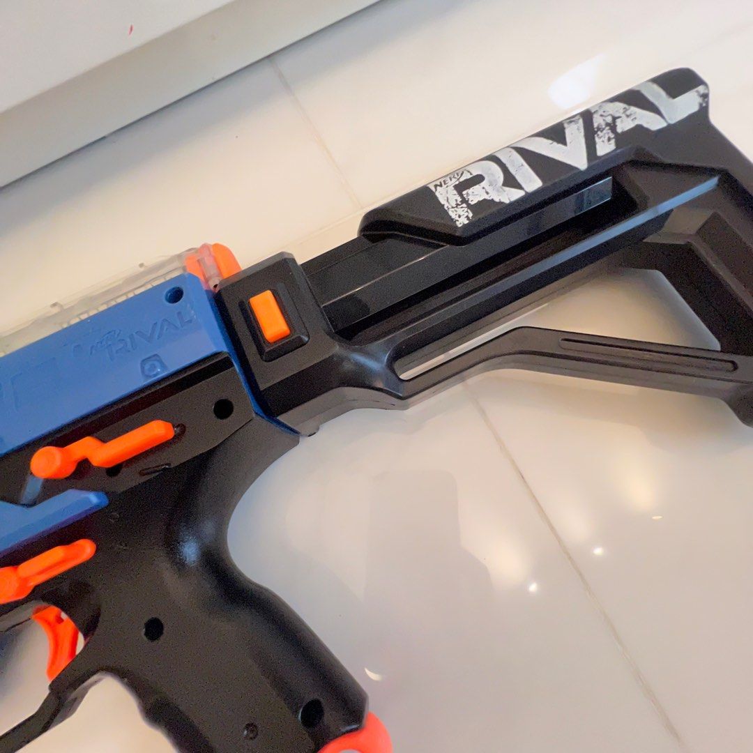 Nerf Gun Rival Hypnos XIX1200, Hobbies & Toys, Toys & Games on Carousell