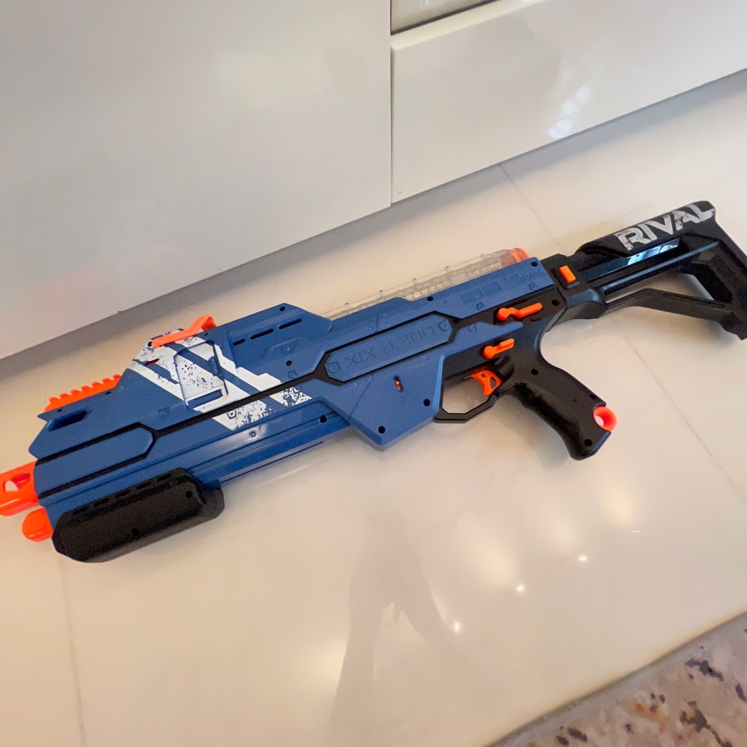 Nerf Gun Rival Hypnos XIX1200, Hobbies & Toys, Toys & Games on Carousell