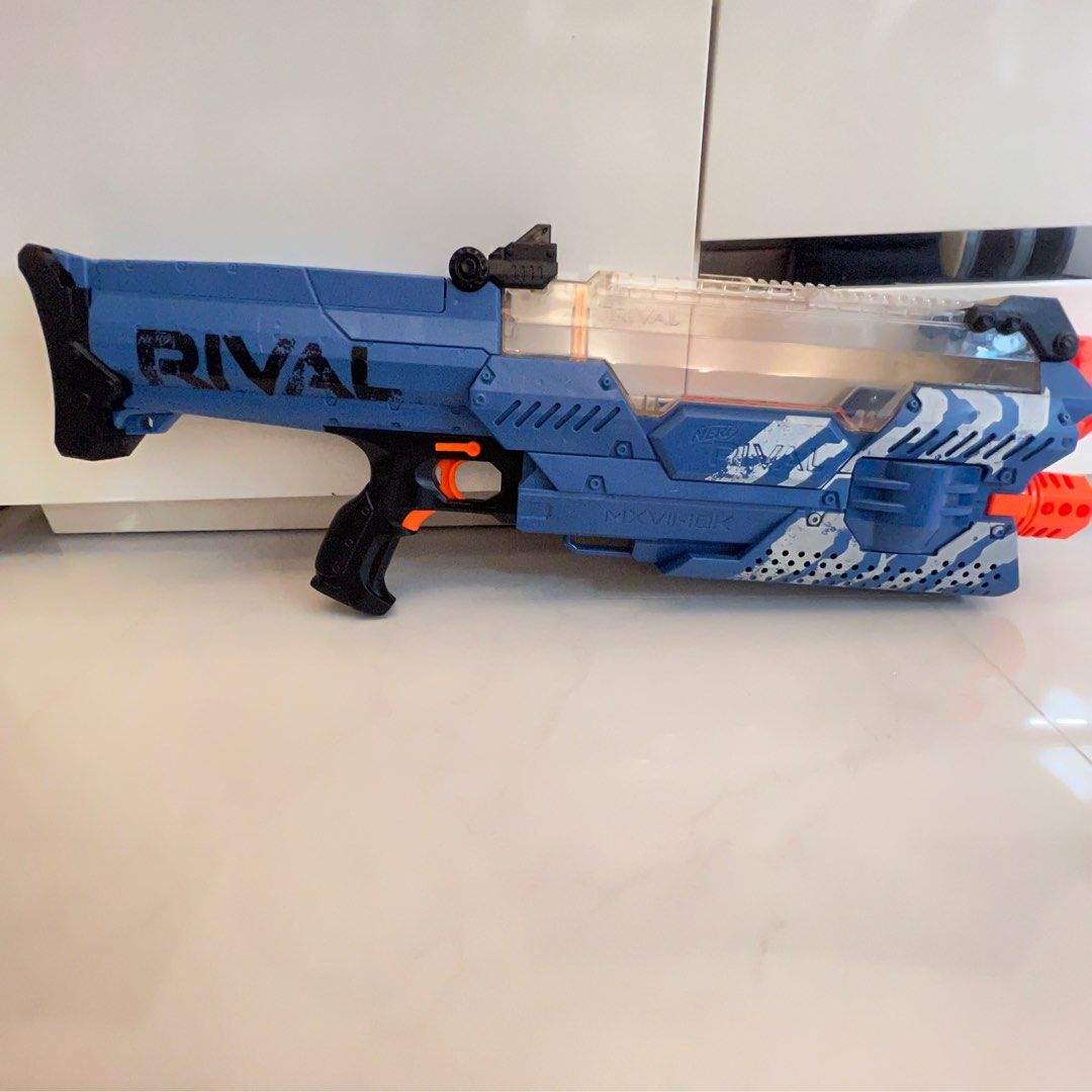 Nerf Rival Nemesis MXVII-10K, Blue 