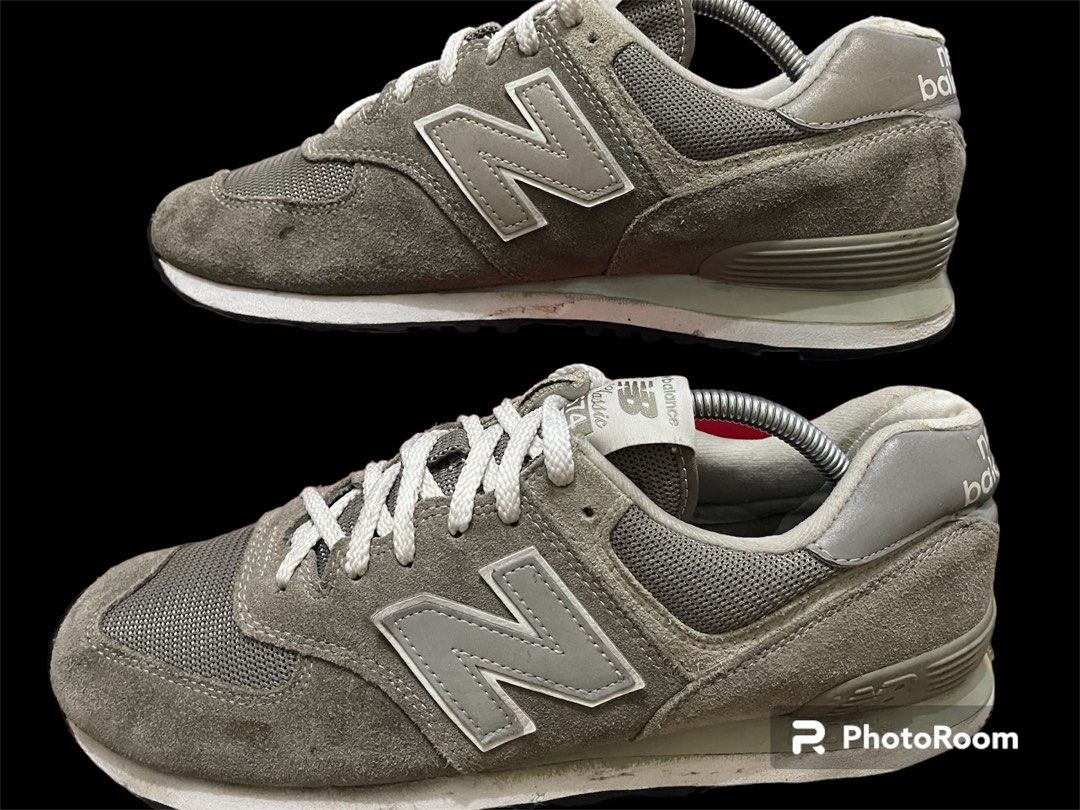 New Balance 574 Classic Men s Fashion Footwear Sneakers on