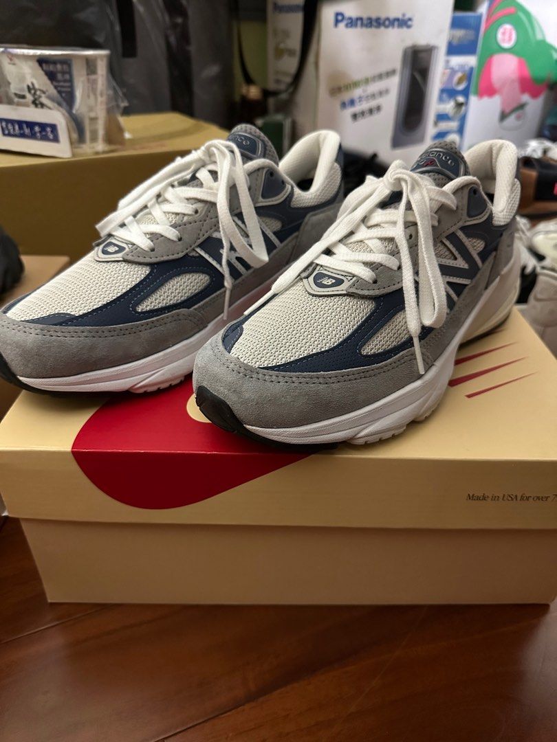 New balance 990v6 tc6 us8