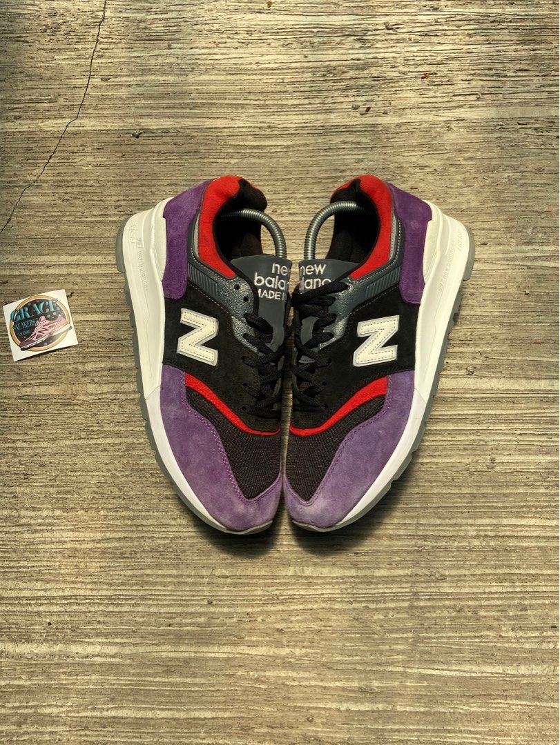 New Balance 997 USA Fesyen Pria Sepatu Sneakers di Carousell