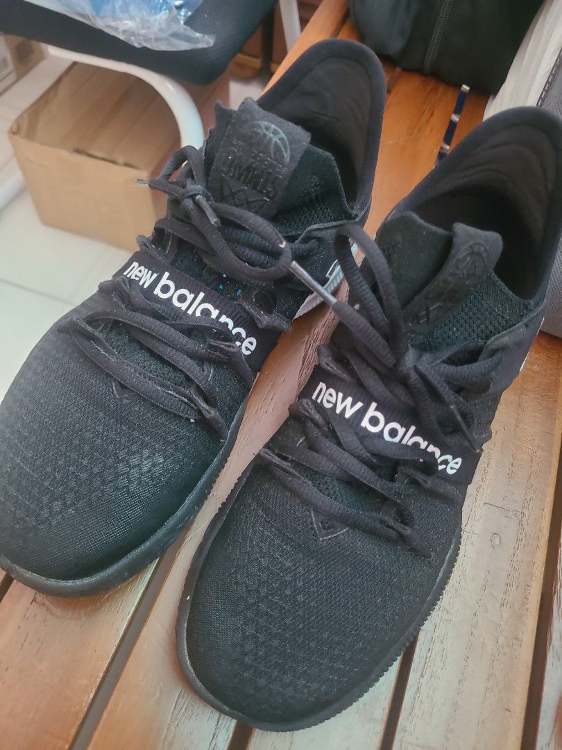New balance basketball shoe UK 5, Luxury, Sneakers & Footwear on Carousell