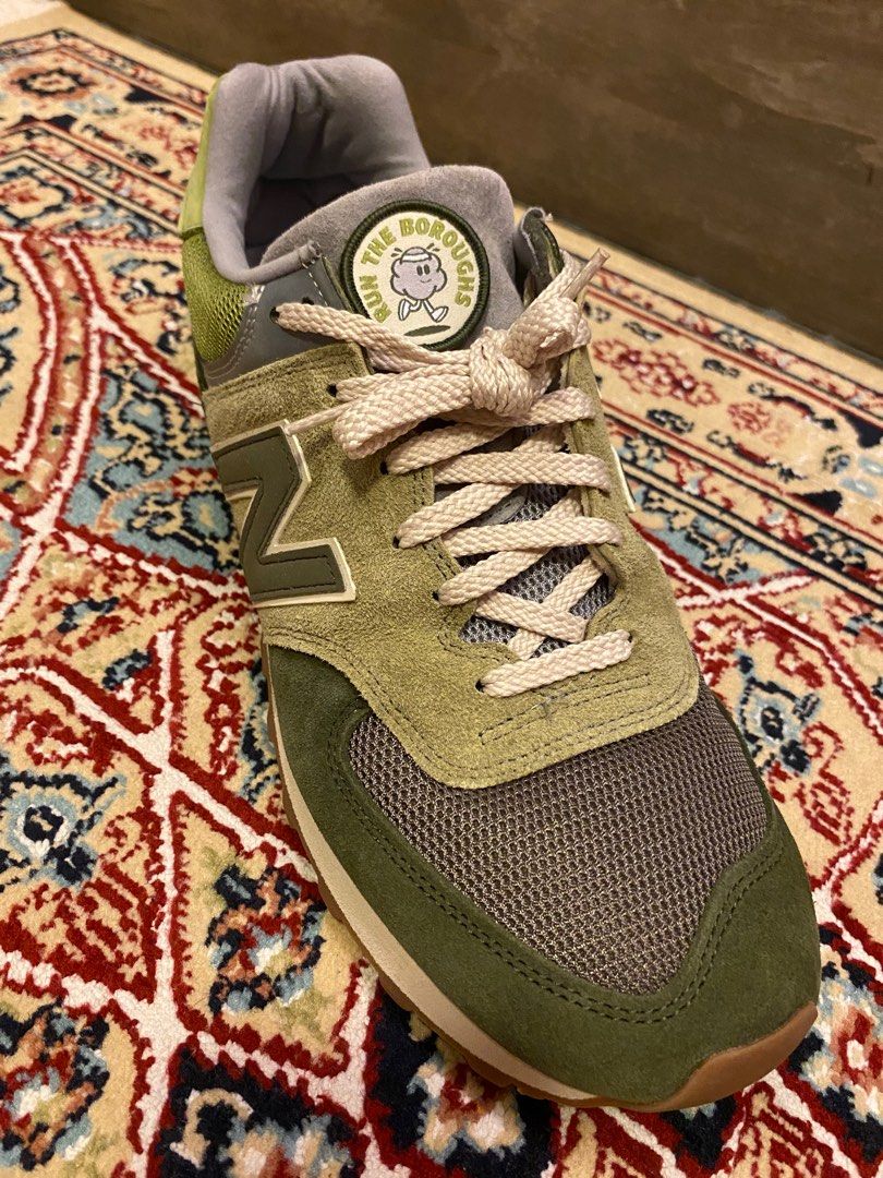 New Balance Made in UK 576 Run the Boroughs