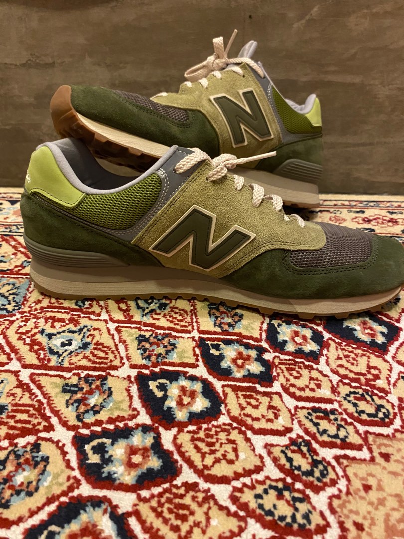 New Balance Made in UK 576 Run the Boroughs Men s Fashion
