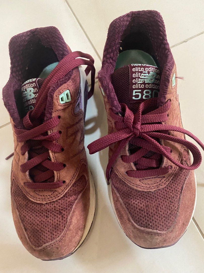 New balance wrt 580 elite edition on sale