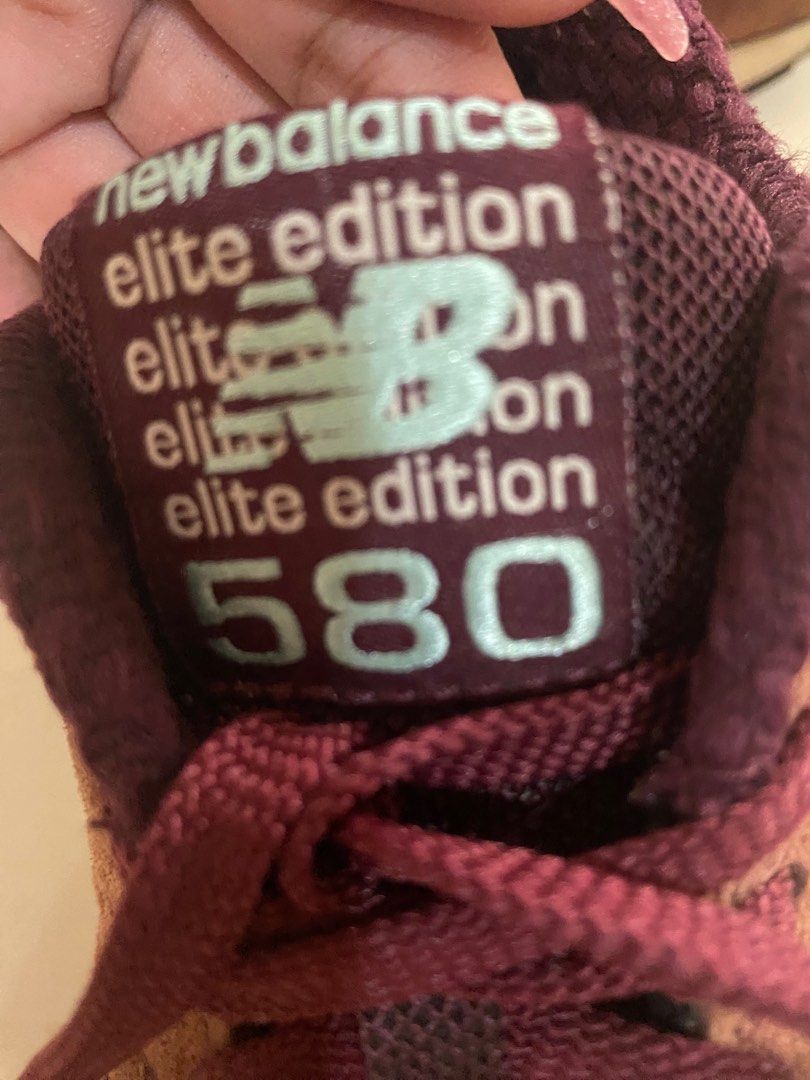 New balance wrt deals 580 elite edition