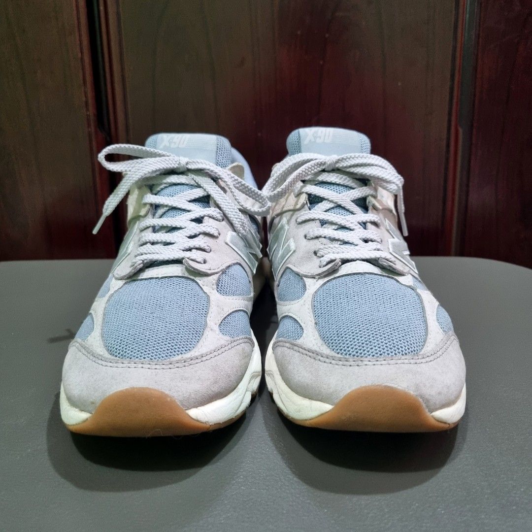 New Balance X 90 Cyclone Marblehead Men s Fashion Footwear
