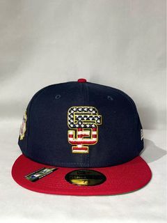 San Francisco Giants 2022 4th of July 59FIFTY Fitted Hat 22 / 8