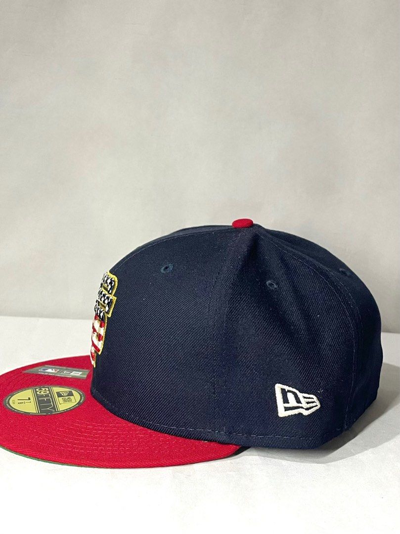 New era stars and stripes 2019 top