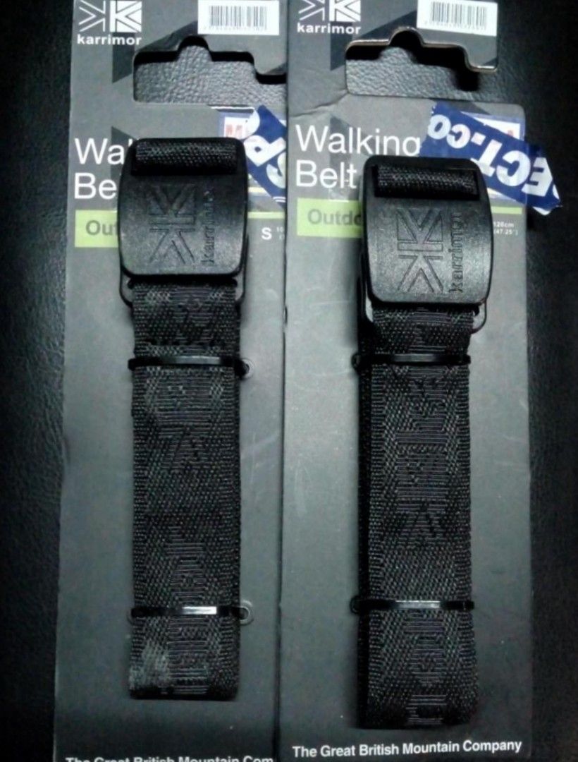Karrimor walking hot sale trouser belt mens