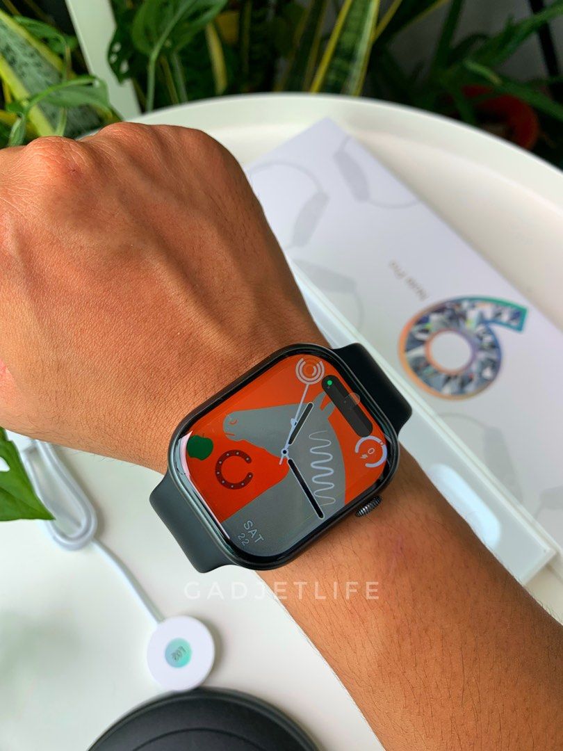 Smart watch on sale for note 9