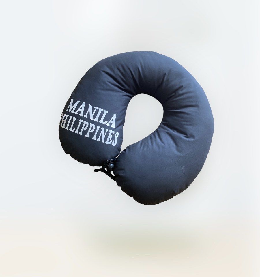 NEW Unused TRAVEL NECK PILLOW (No Tag) (Category: Travel Essentials & Accessories) located in Pasig City. Submitted by funhuntr (Listing ID 1255417335, Image 2). Description: KULTURA Travel Pillow With adjustable neck string to loosen or tighten RFS : Decluttering *** No Joybidders / No LowBidders / Shipping Method already provided / PLEASE READ the AD completely / Payment via BPI bank deposit or Gcash ONLY - details to be provided once agreed on