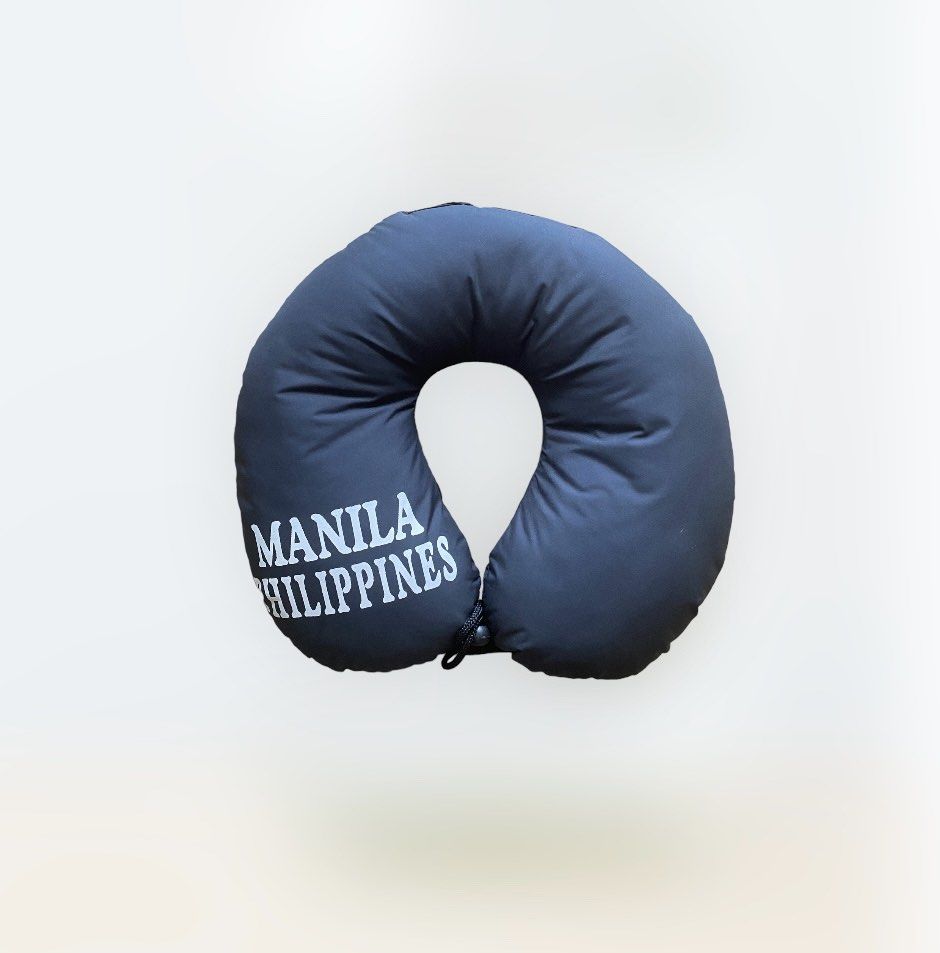 NEW Unused TRAVEL NECK PILLOW (No Tag) (Category: Travel Essentials & Accessories) located in Pasig City. Submitted by funhuntr (Listing ID 1255417335, Image 1). Description: KULTURA Travel Pillow With adjustable neck string to loosen or tighten RFS : Decluttering *** No Joybidders / No LowBidders / Shipping Method already provided / PLEASE READ the AD completely / Payment via BPI bank deposit or Gcash ONLY - details to be provided once agreed on