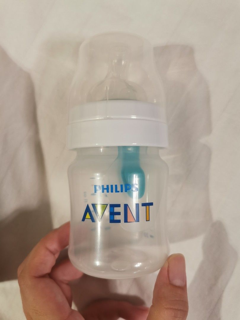 Newborn Baby bottle sampler pack Babies Kids Nursing Feeding