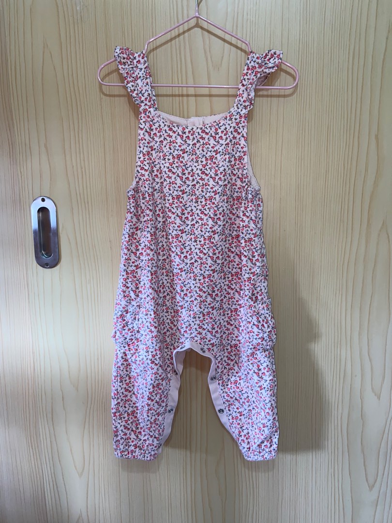 Next baby hotsell girl dungarees
