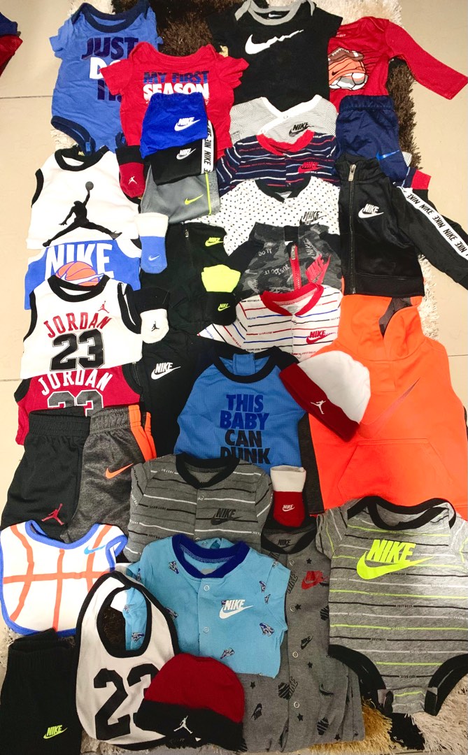 infant jordans clothes