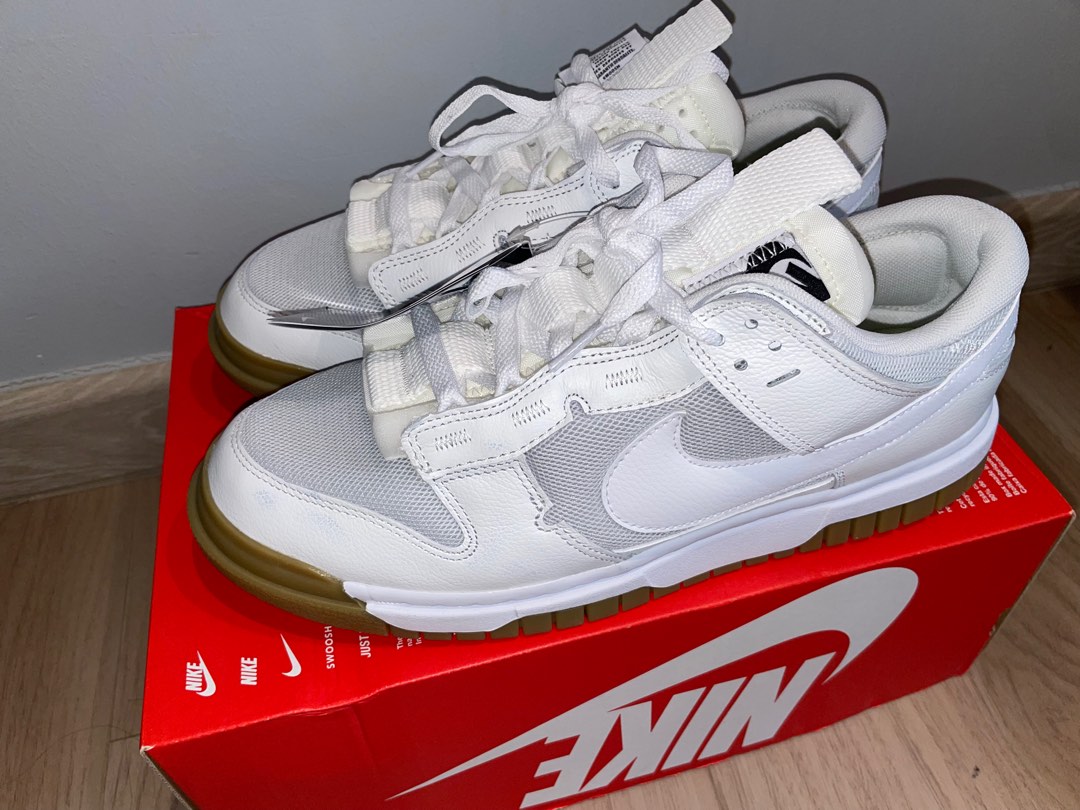 Nike Air Dunk Jumbo Men s Fashion Footwear Sneakers on Carousell