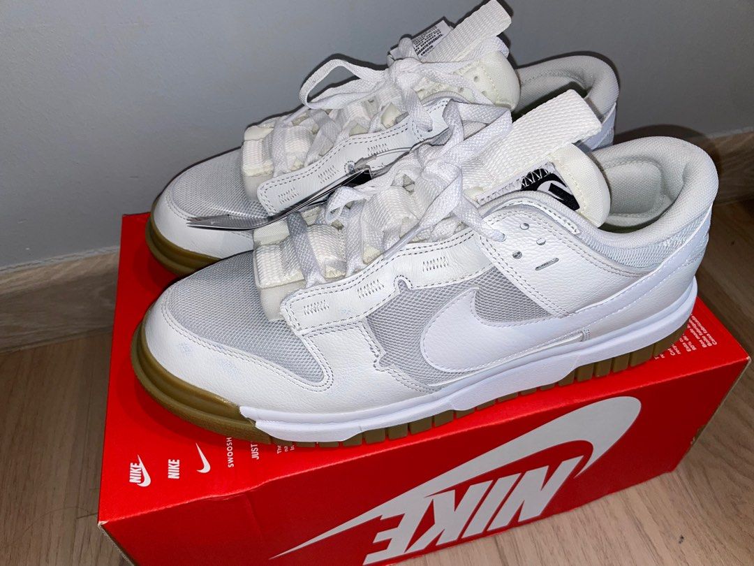 Nike Air Dunk Jumbo Men s Fashion Footwear Sneakers on Carousell