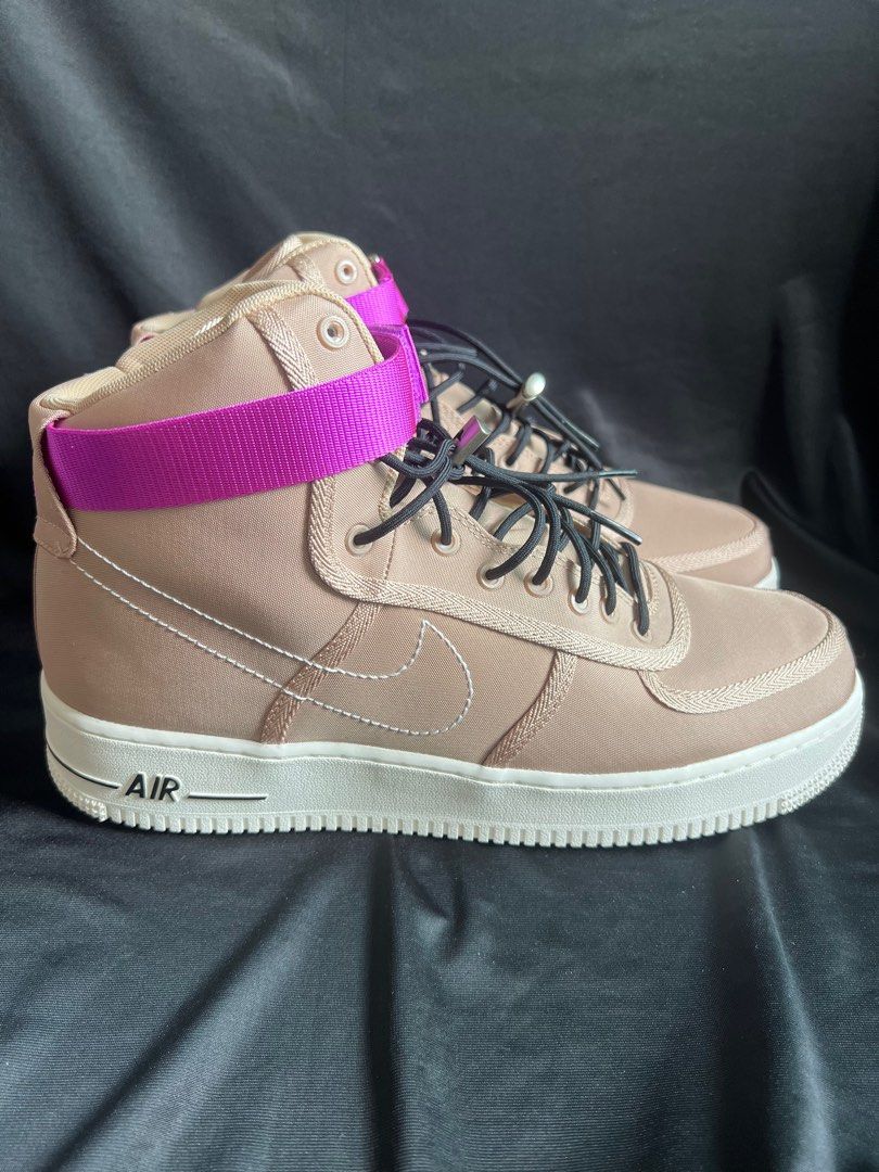 Authentic Nike Air Force 1 High Moving Company 07 LV8 Men s