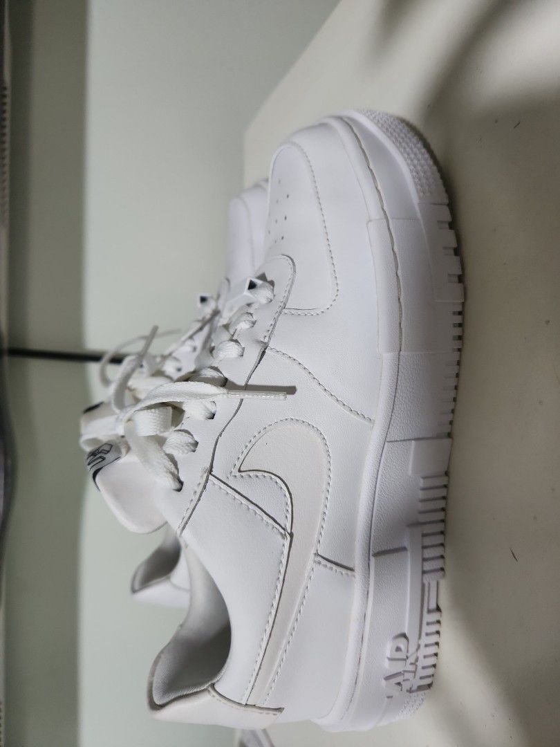 Cocaine white air force ones discount