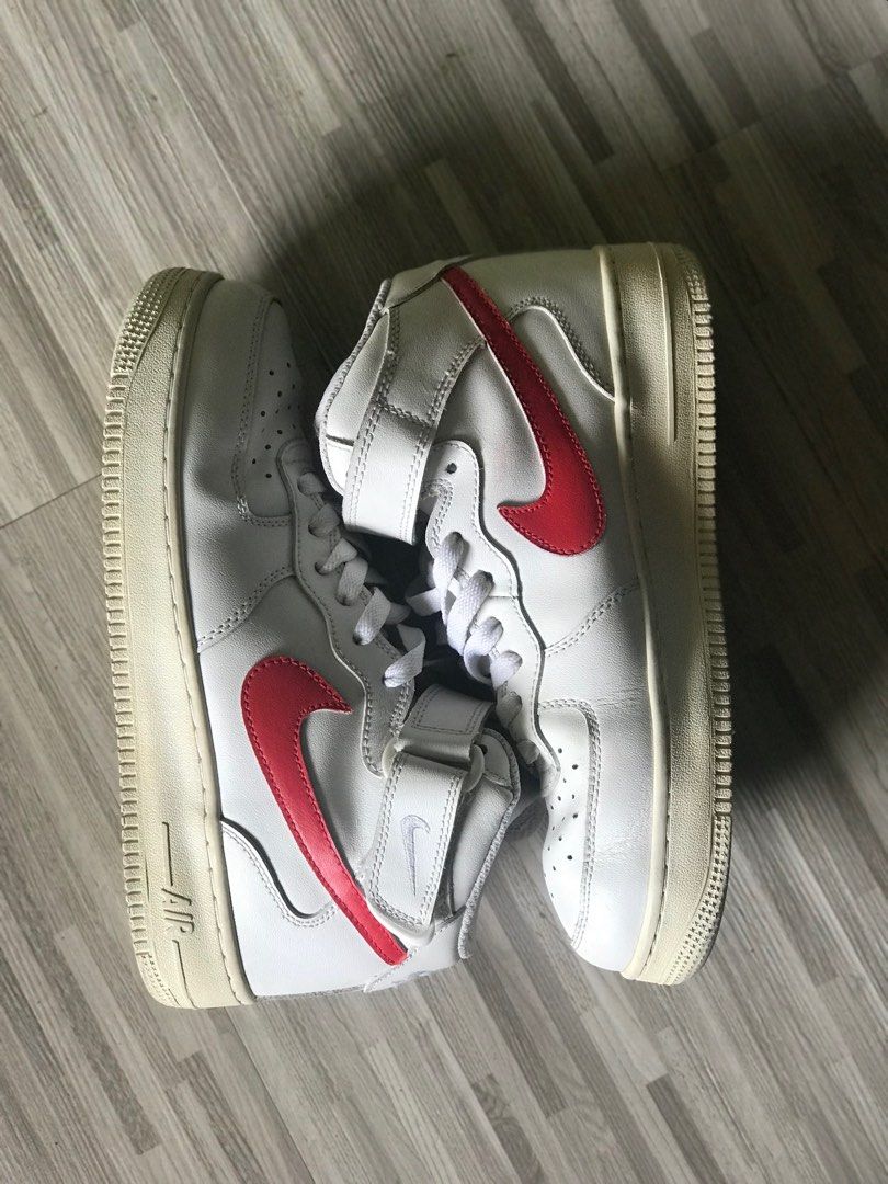Harga nike hotsell air force