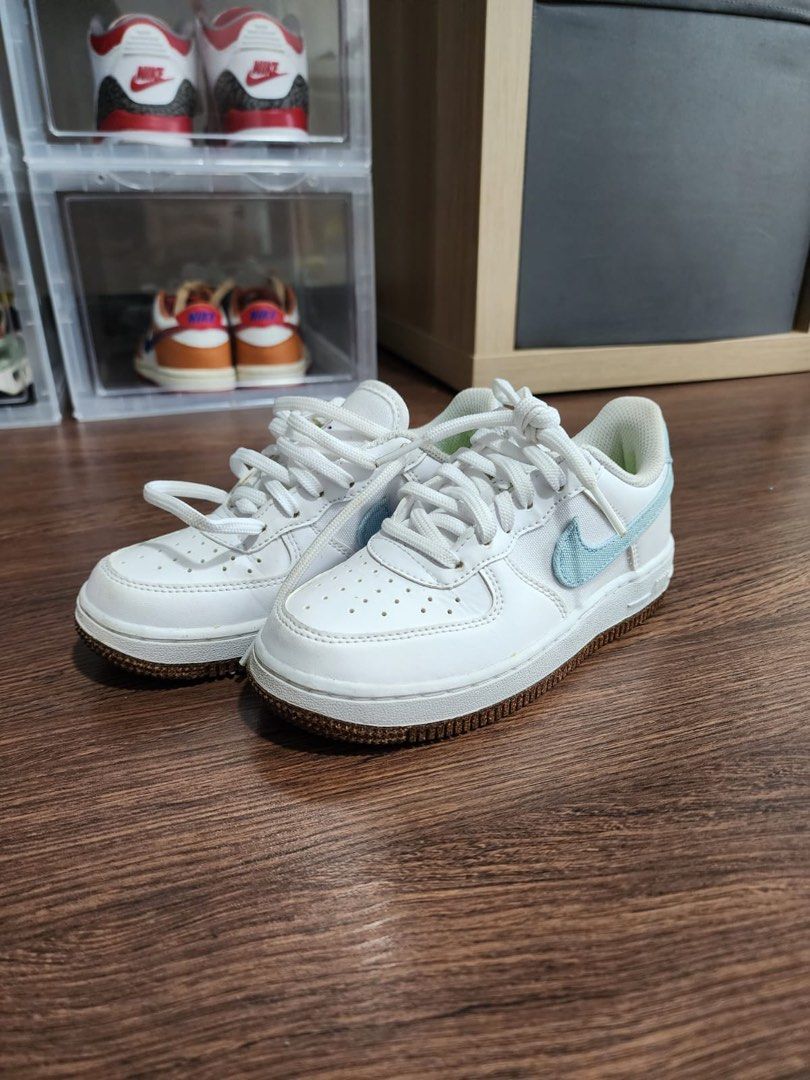 White air hotsell forces kids