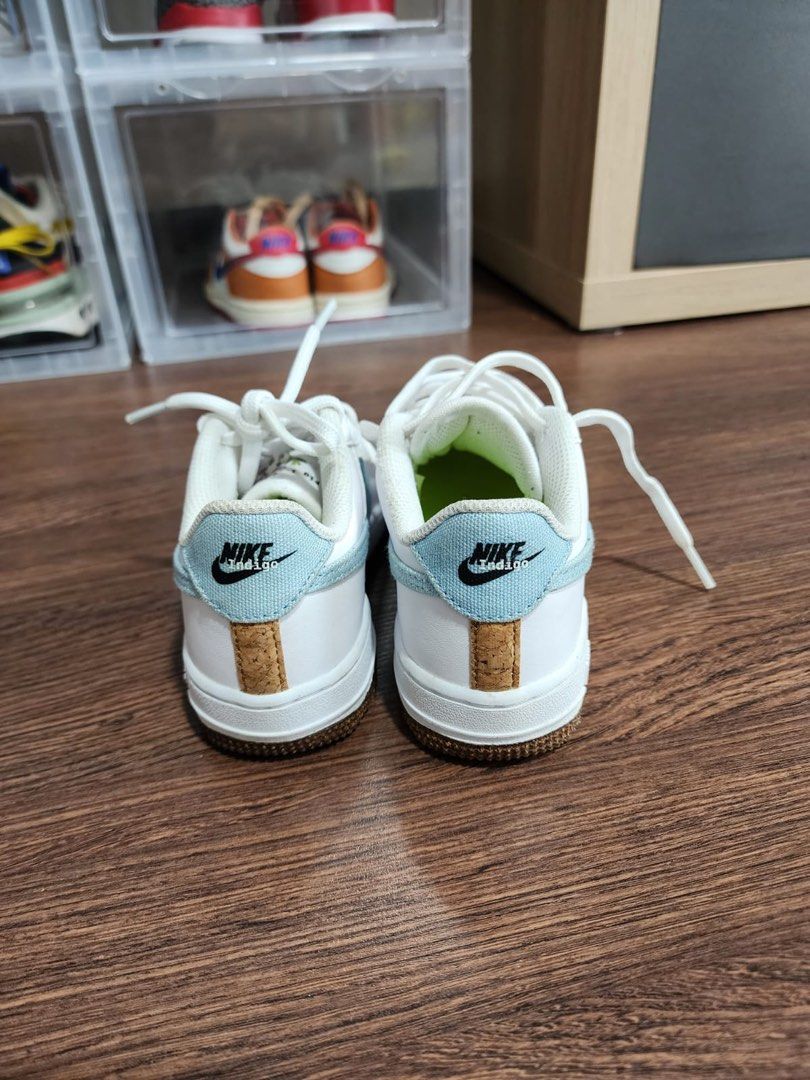 Air force 1 deals kids size 3