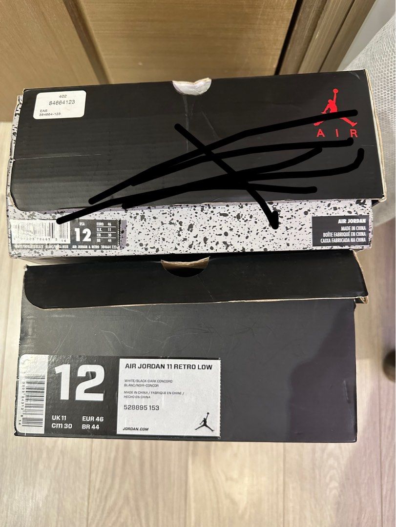 Size 6 hotsell concord 11