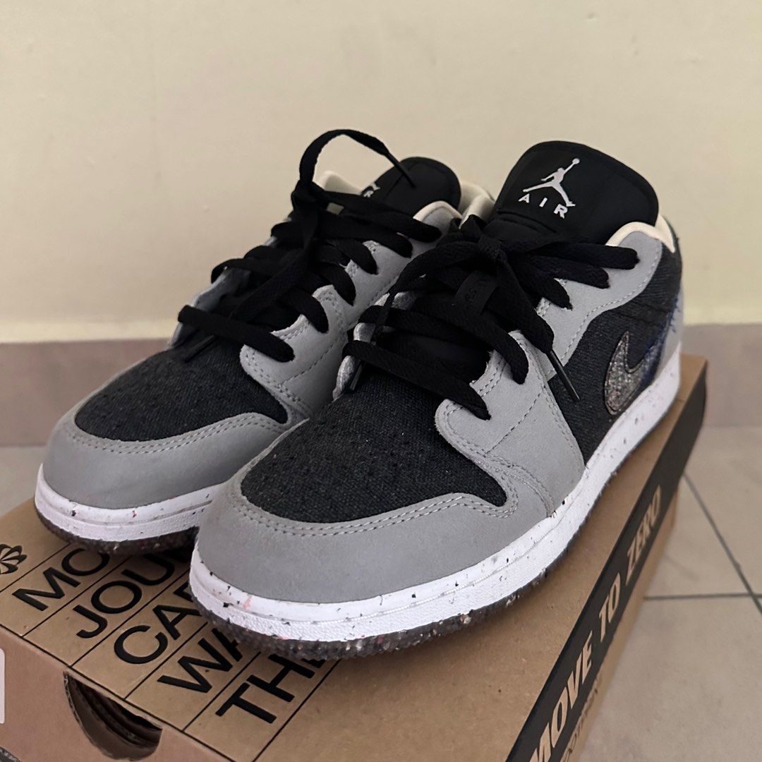 Air jordan 1 clearance low gs aj1