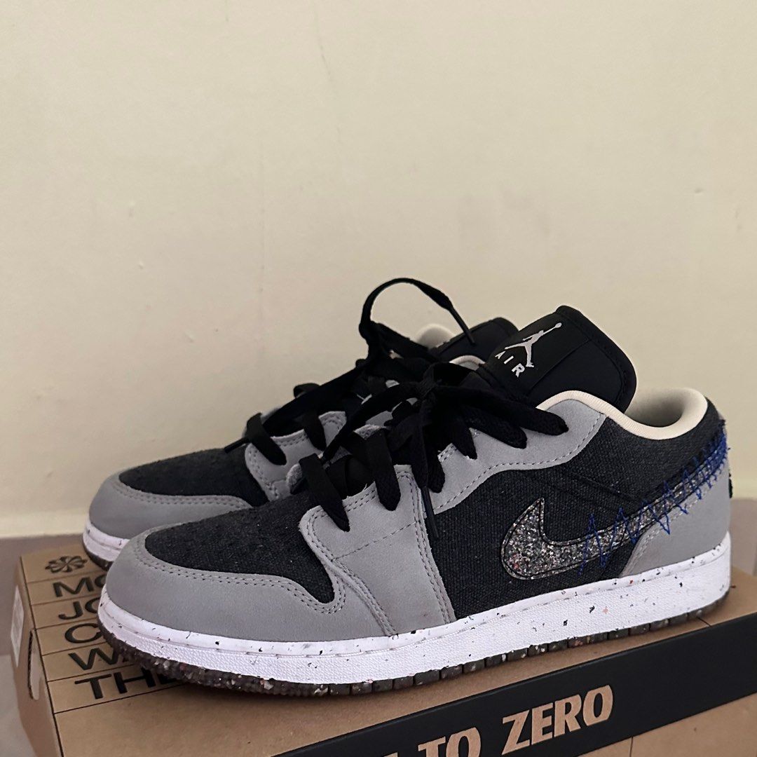 Nike Air Jordan 1 AJ AJ1 Low SE GS Women s Fashion Footwear
