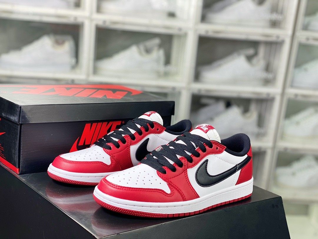 Air jordan 1 retro low og chicago online