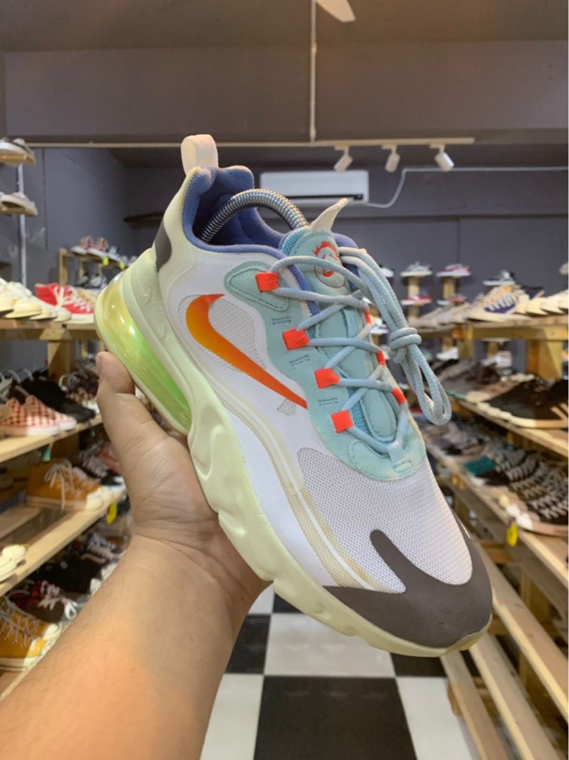 AIRMAX270 travis Scott 27.5 - 靴