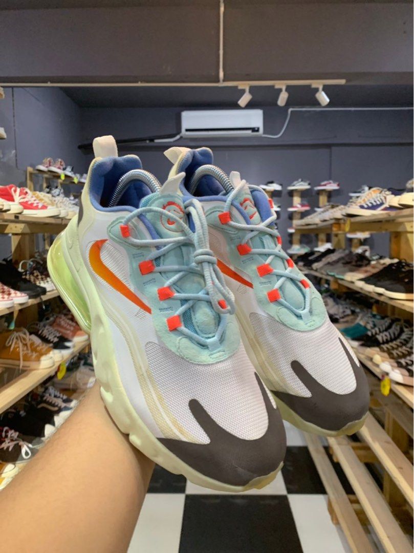 Nike Air Max 270 React Travis Scott Cactus Trails Men s Fashion
