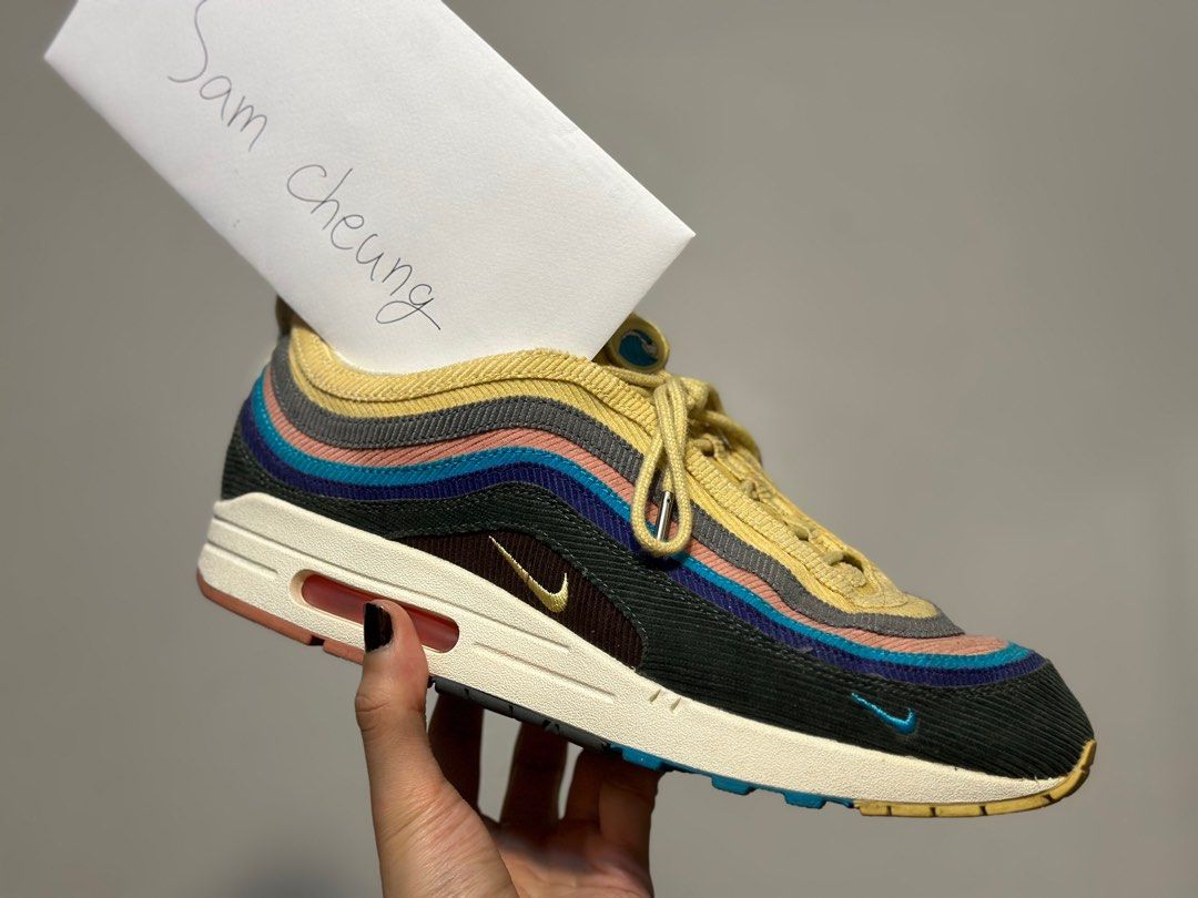Air max sam best sale wotherspoon