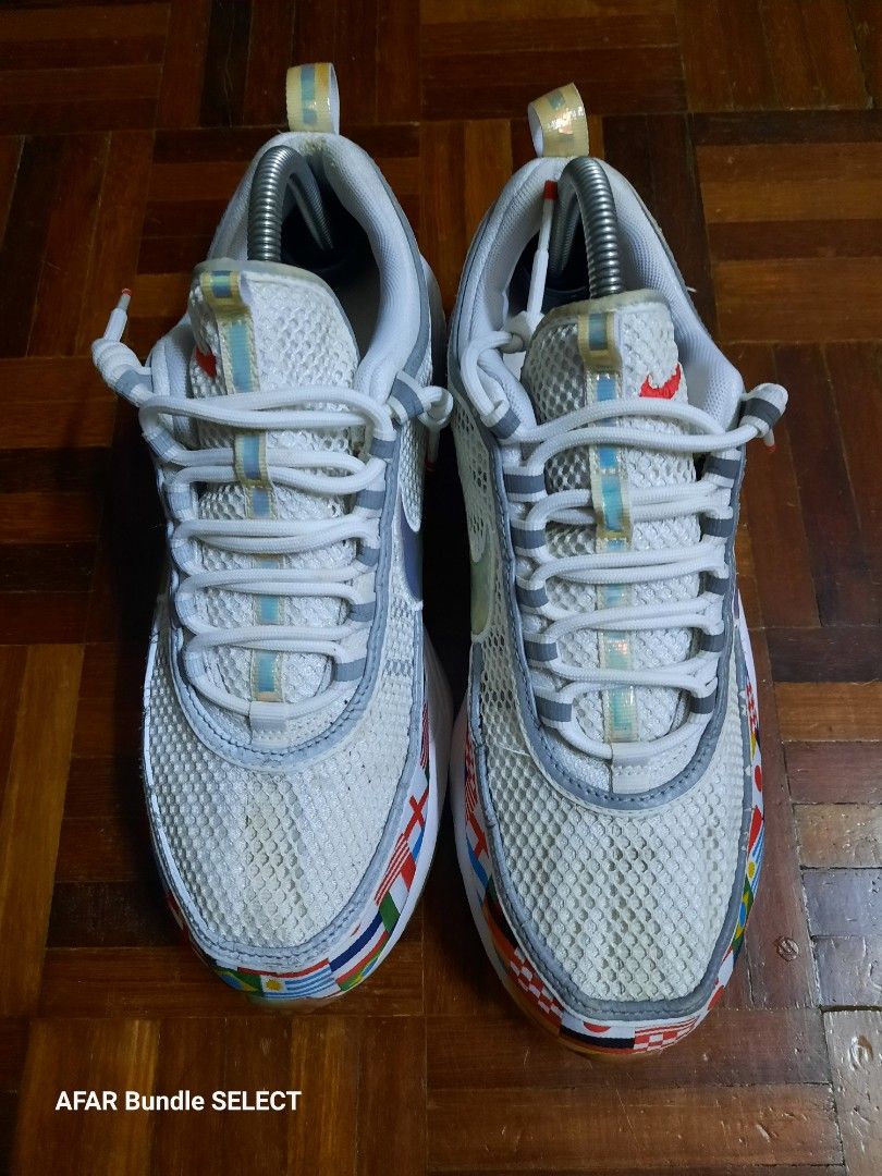 Nike air spiridon international flag outlet