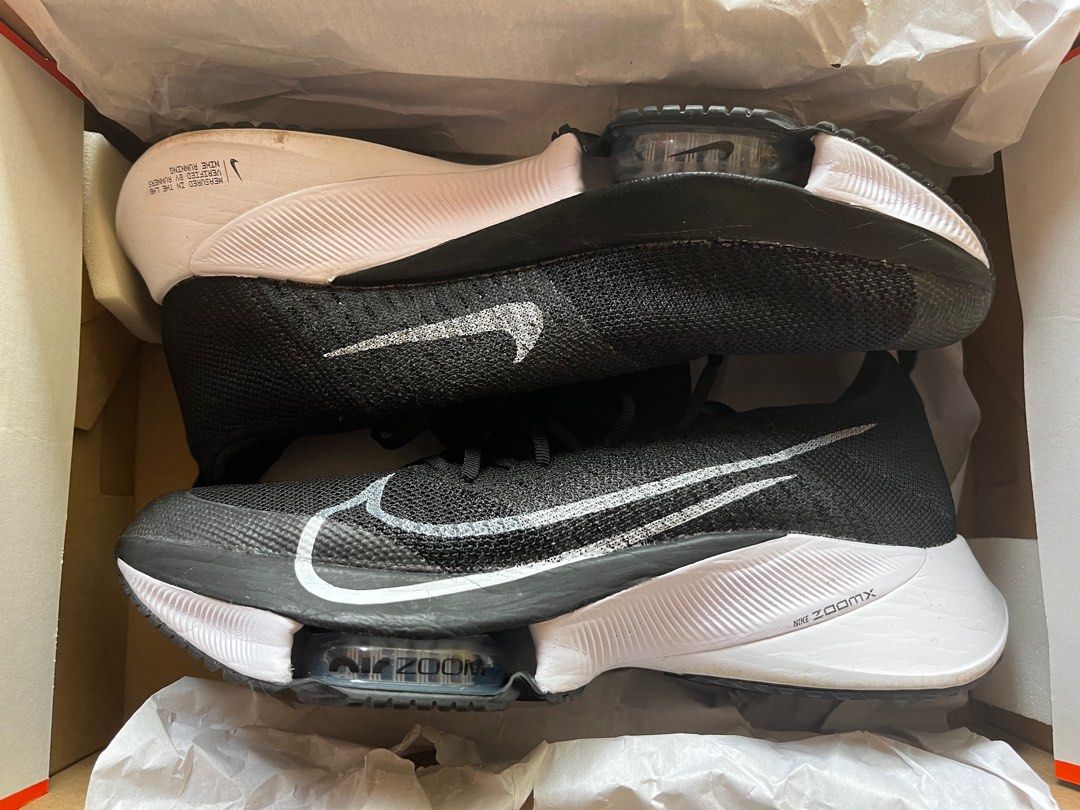 Nike Air Zoom Tempo Next FK Men s Fashion Footwear Sneakers on