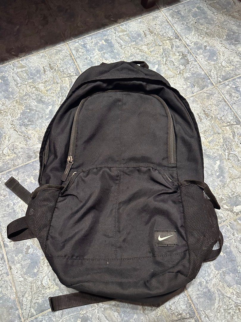 mens nike back pack