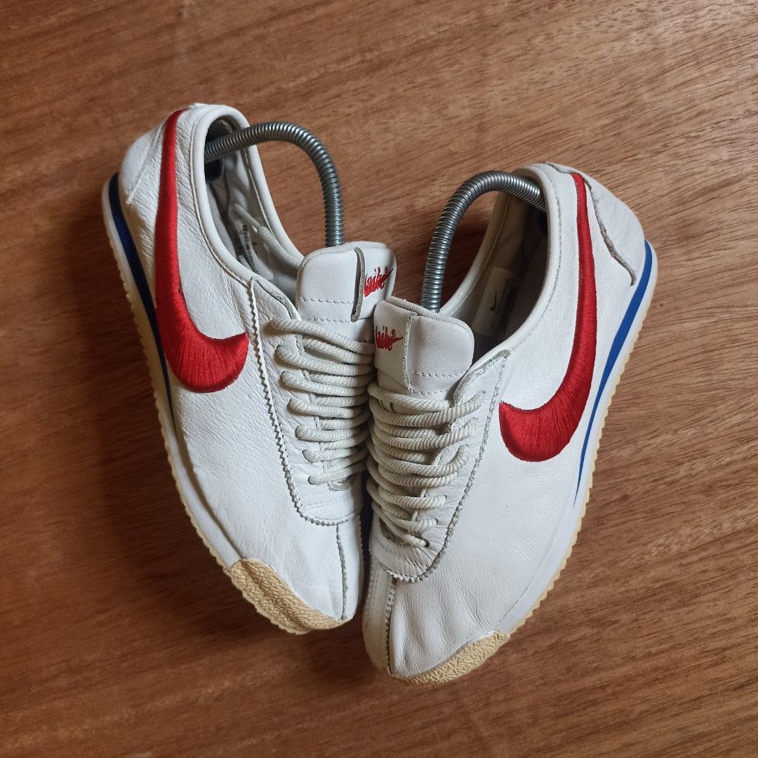 Nike Cortez 72 SI White Blue Red