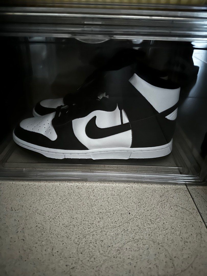 Cdg nike on sale dunk high