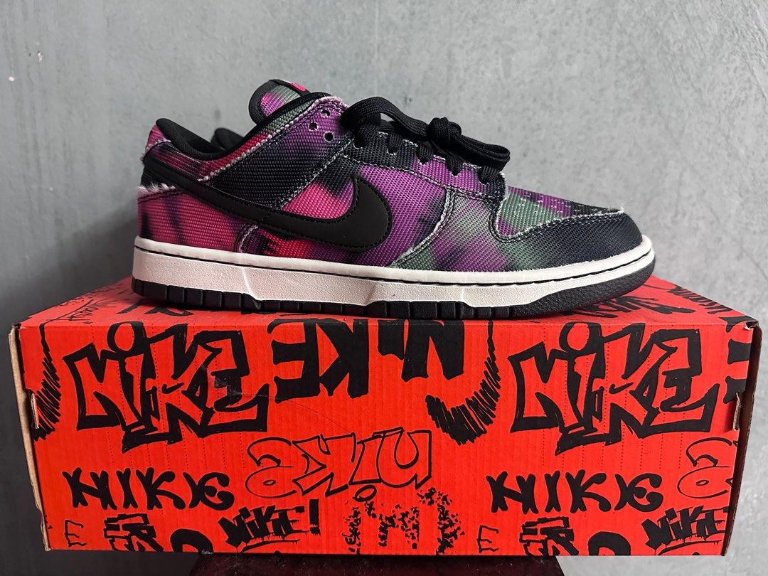 Nike sb graffiti on sale