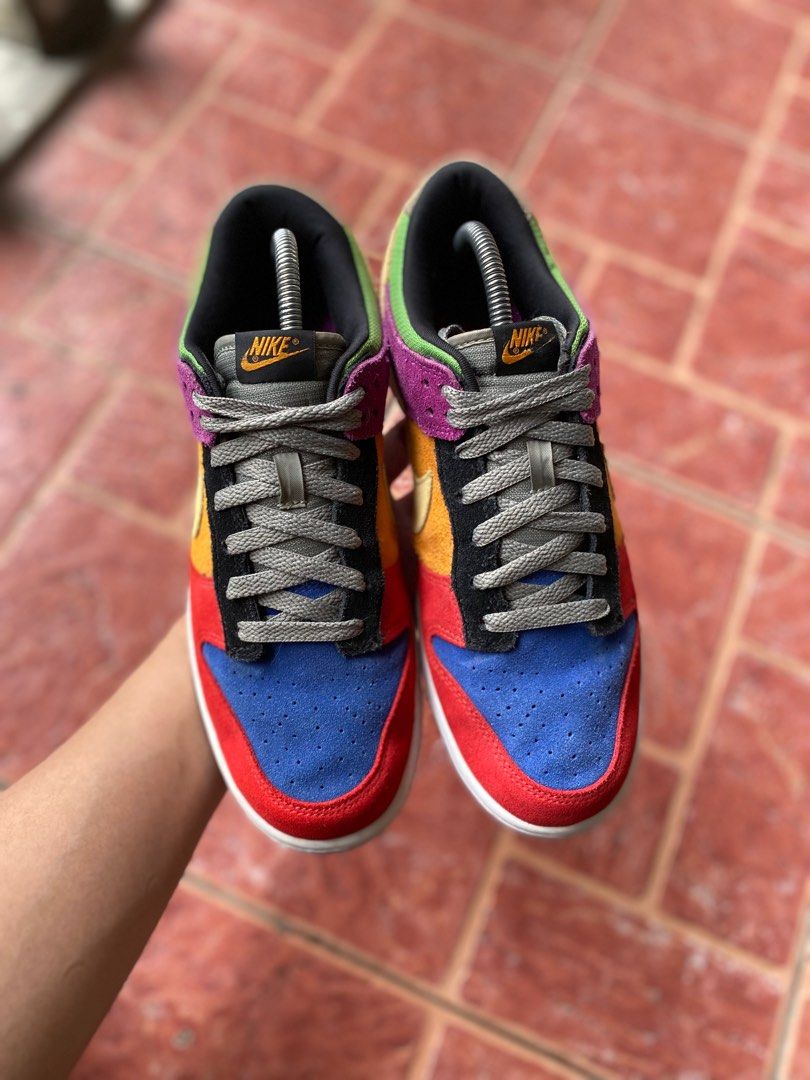 Nike sb dunk low viotech top
