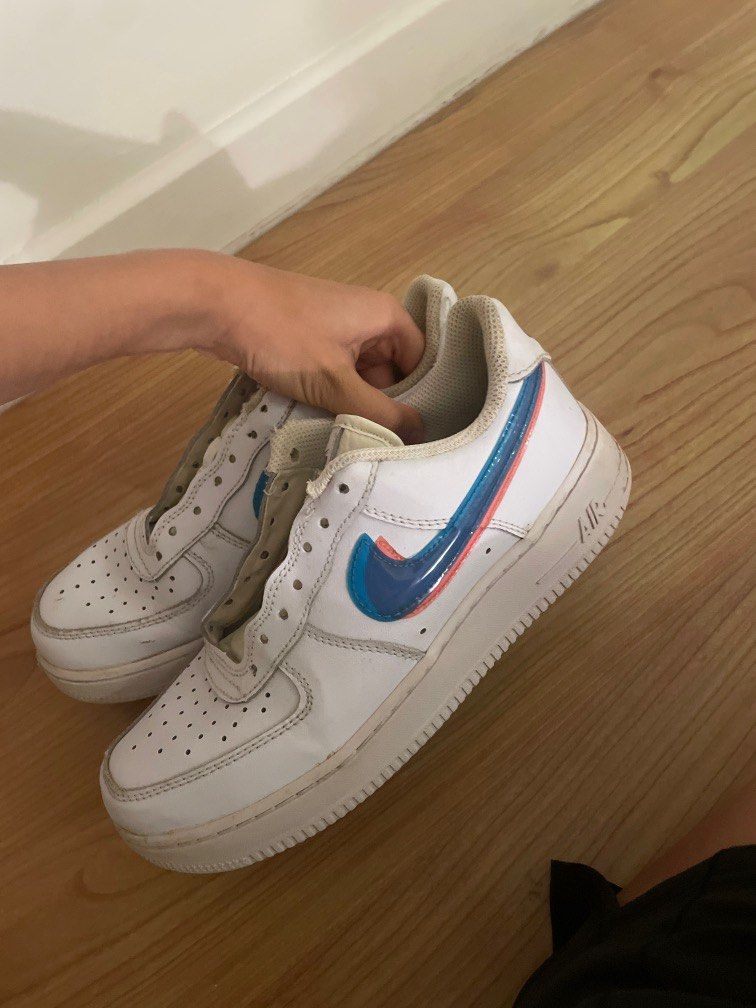 Glitch air sales force 1