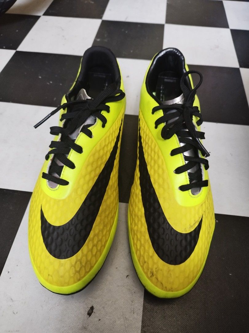 Nike hypervenom futsal hitam on sale